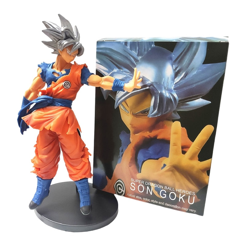 Boneco de Dragon Ball Z Goku