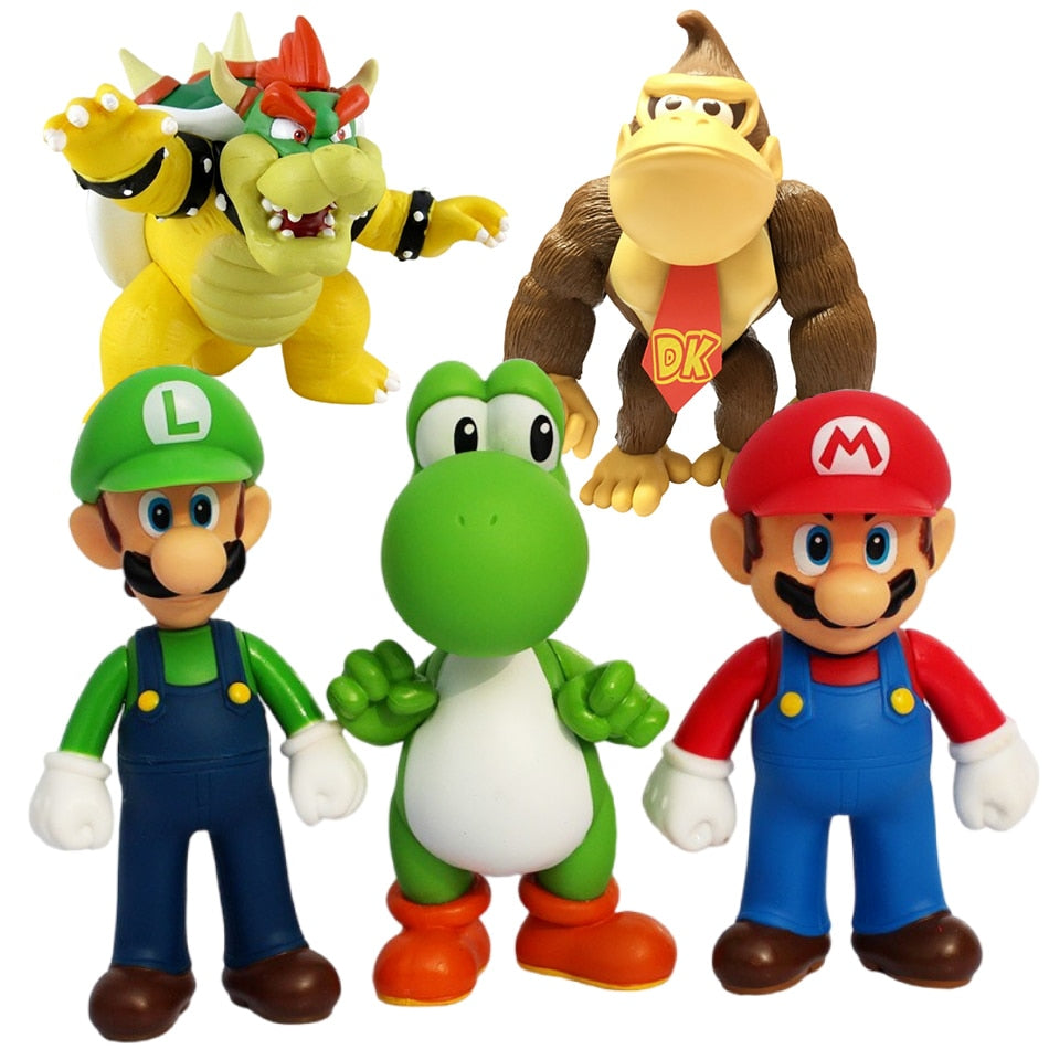 Personagens do Mario